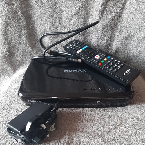 Humax fvp 5000t - fvp-5000t, freeview