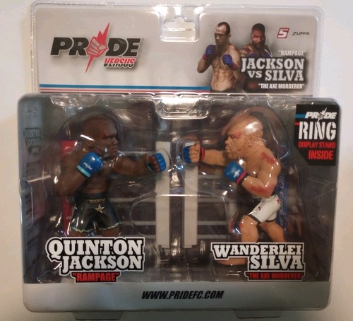 Ufc round pride wanderlei - round,