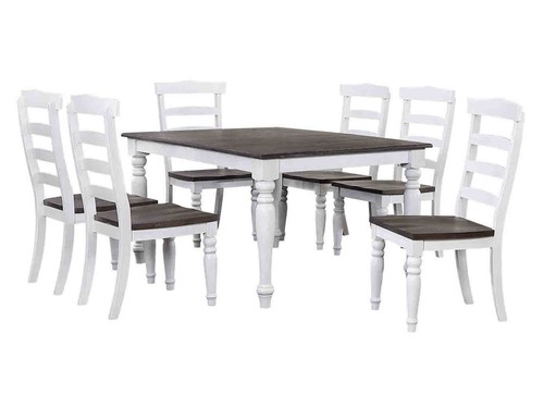 French chic 7pc extendable - chic,