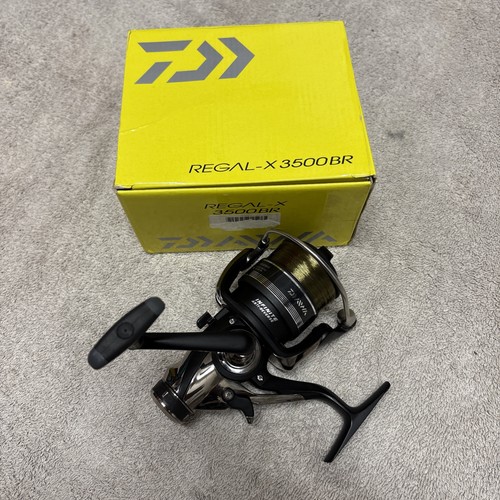 Daiwa regal 3500 - daiwa, br