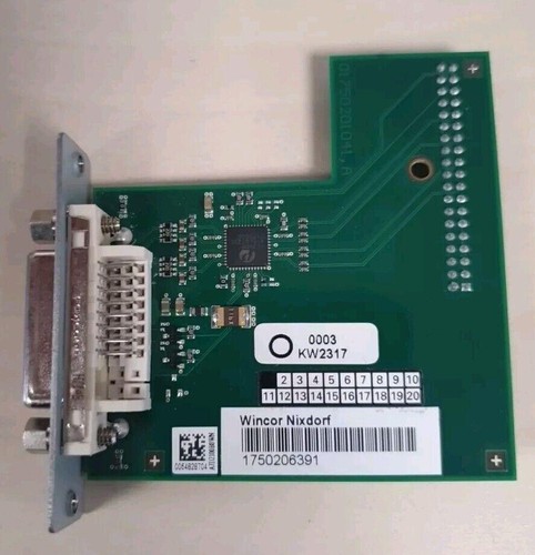 Wincor nixdorf dvi riser board - nixdorf,