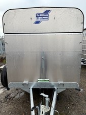 New 2025 Ifor Williams TA510G