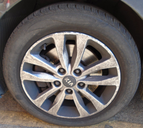 Kia ceed mk2 - 1.4, 5dr