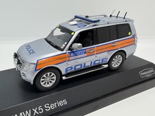 Vitesse Mitsubishi Shogun