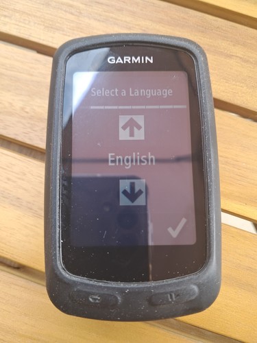 Garmin edge 810 gps - garmin,