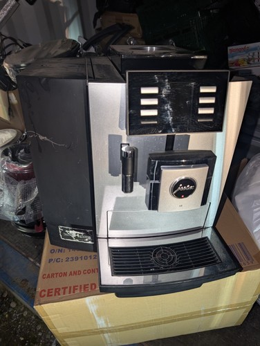 Jura professional coffee - professional,