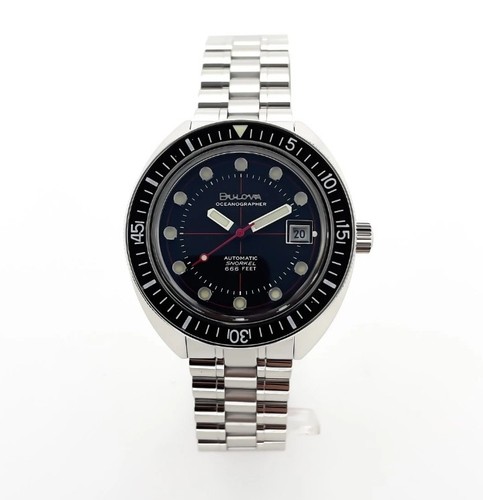 Bulova 96b344 oceanographer - ,