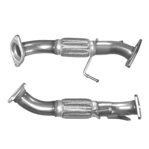 Front exhaust pipe - exhaust,