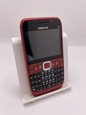 Nokia E63 Red EE Network 110MB