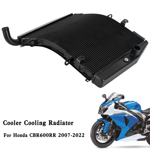 Aluminum radiator cooling - aluminum,