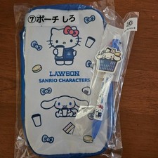 Lawson Sanrio Lottery Pouch
