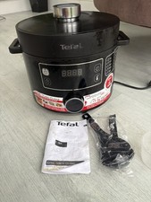 TEFAL Turbo Cuisine Pressure Cooker