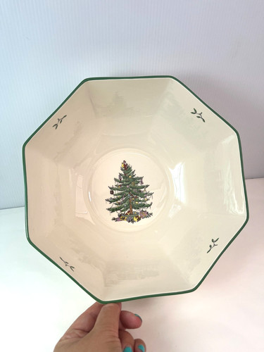 Large spode christmas tree - large,