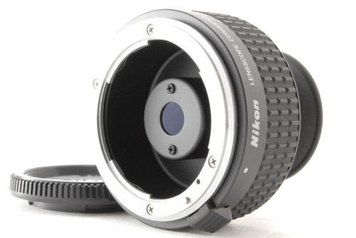 Top mint nikon lens scope - [top,