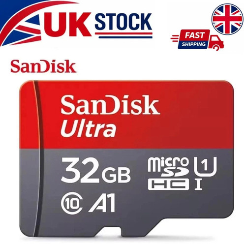 Sandisk ultra micro 32gb - sandisk,