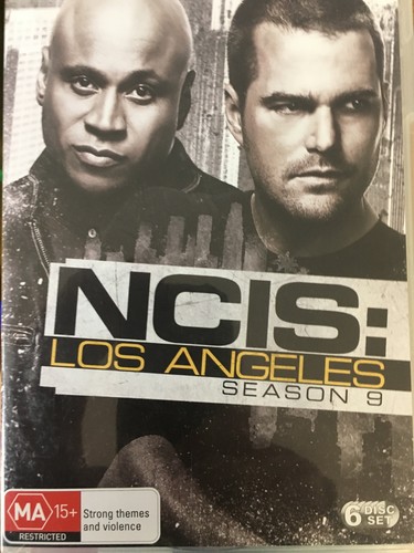 Ncis los angeles season 9 - la,