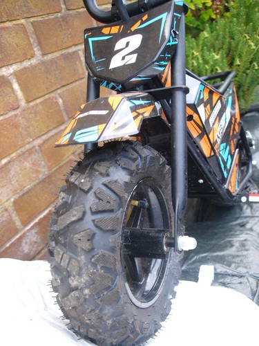 24v mini bike childs - bike,