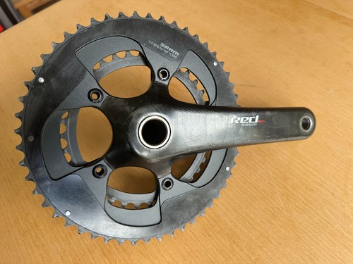 Sram red chainset - sram,