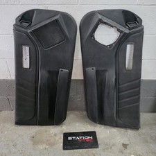 HONDA CRX EE8 I-VT LEATHER DOORCARDS DOOR CARDS CIVIC EF9 EF8  88-91