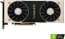 Nvidia RTX Titan 24GB DDR6 VR Ready Graphics Card