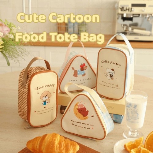 Thermal food tote - tote, bag