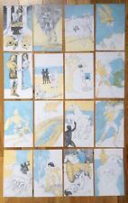 Elisabeth Frink. Complete set