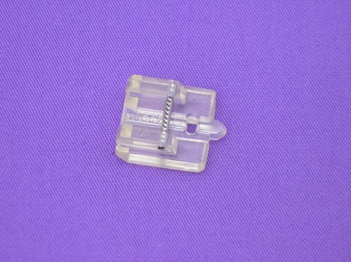 Invisible zipper foot fits - invisible,