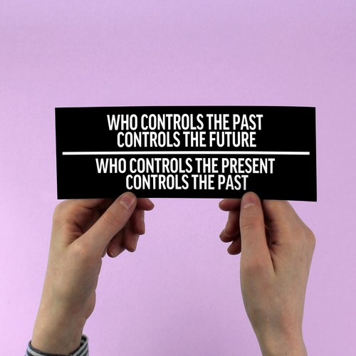 George orwell quote - george,
