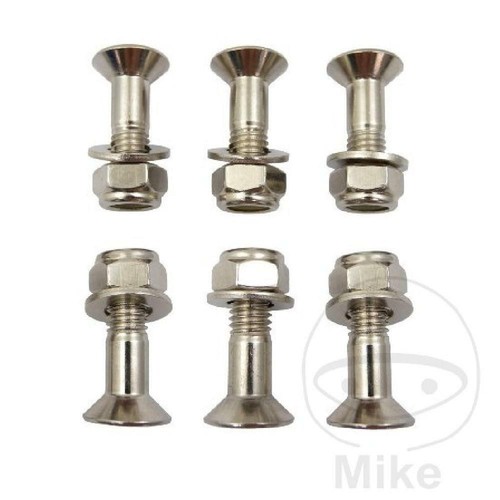 Set crown fixing screws - crown,