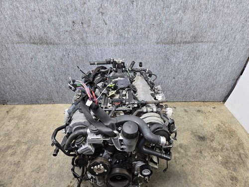 Engine motor turbo assembly - engine,