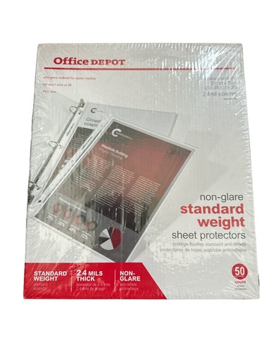 Office depot standard - depot,
