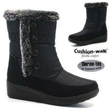 LADIES WINTER WARM WALKING