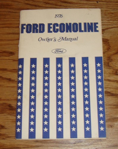 Original 1976 ford - 1976,