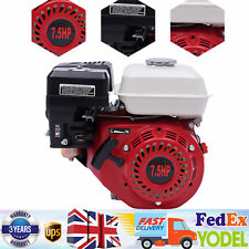 4 Stroke 7.5HP Gasoline Engine Rotavator Pressure Washer Engine Air-Cooling NEW!