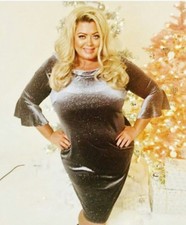 Gemma Collins Size 22 Celine