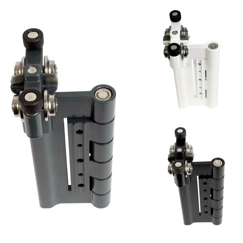 Bifold door hinge bottom - door,