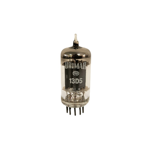 13d5 12au7 ecc82 vintage - 13d5,
