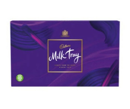 New cadburys milk - new,