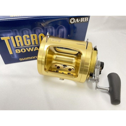 Shimano tiagra 80wa - big, game