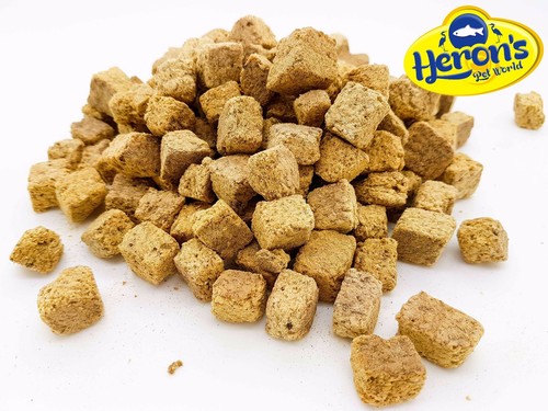 Herons freeze dried artemia - freeze,