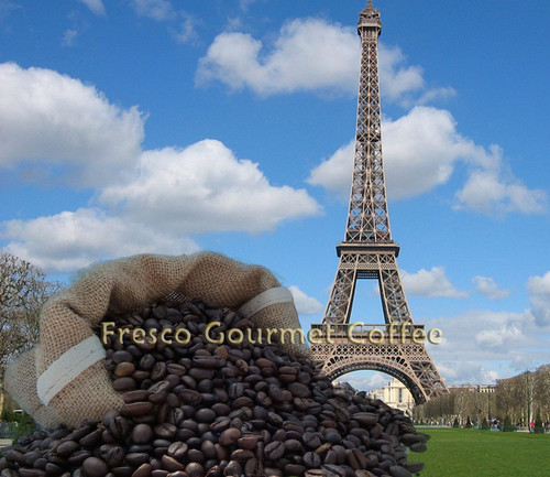 Espresso french dark - french, no3