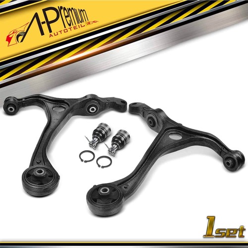 Front control arm set - 4x,