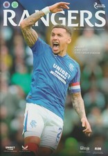 Rangers v Celtic 24/25