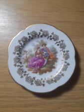 Porcelain Limoges Castel