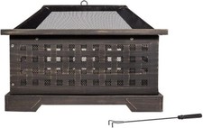 La Hacienda Arbos Firepit