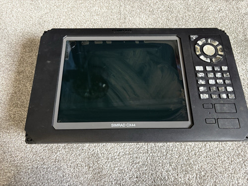 Simrad cx44 cx44svb tft - cx44, cx44svb-d