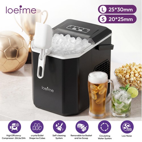 Portable ice maker - portable,