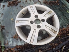 FORD FIESTA ALLOY WHEEL 15