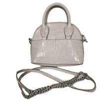 Zara Bag Mini Bowling Bag