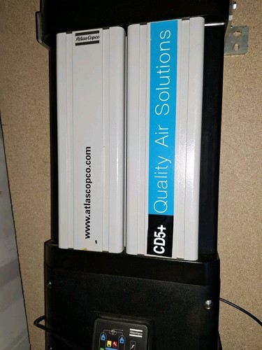 Atlas copco cd5 desiccant air - atlas,
